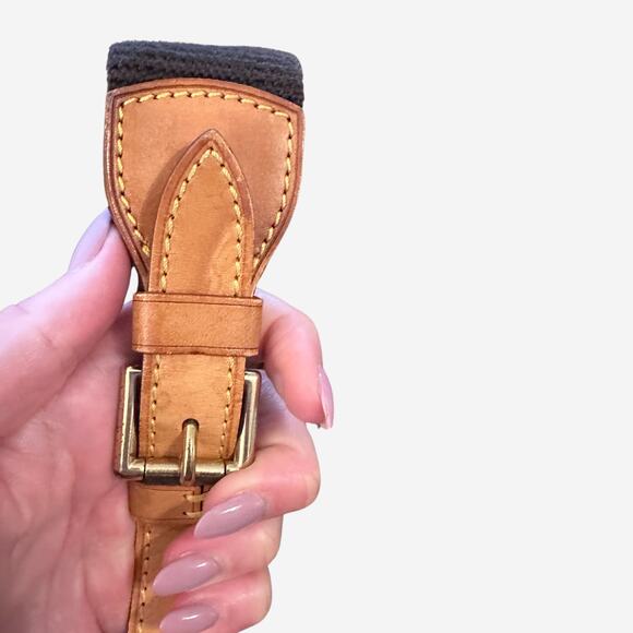 Louis Vuitton Monogram Montsouris GM Fullsize Backpack - Picture 11 of 16